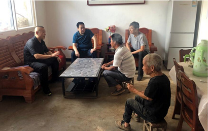 扶貧工作動態(第112期)